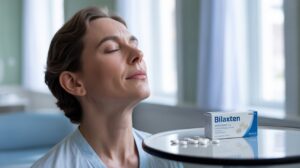 Bilaxten Bilastina FAES Farma